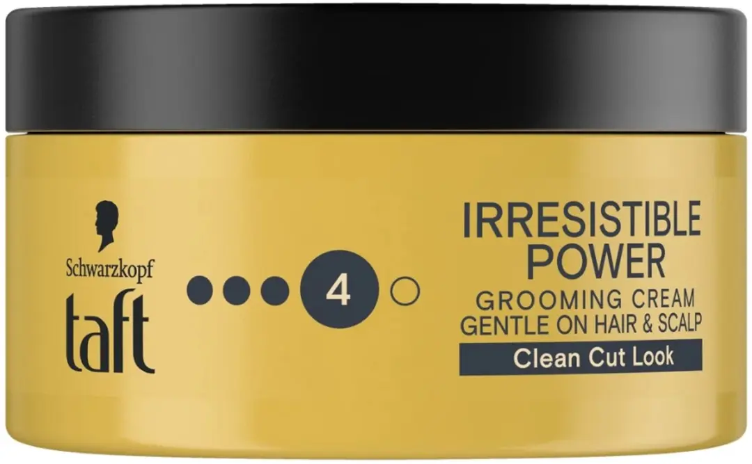 Taft Irresistible Power Grooming Cream 100ml