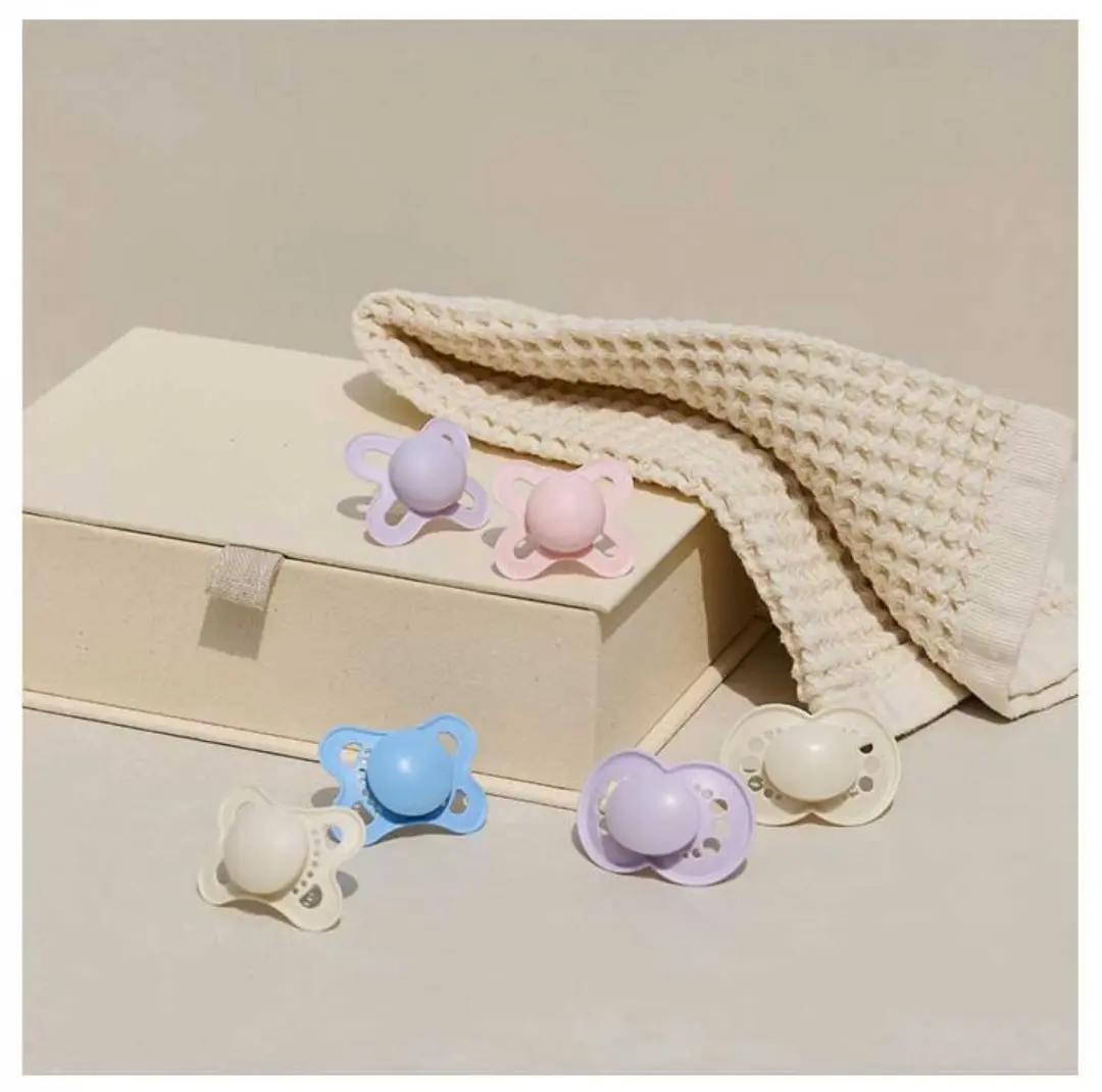 MAM 2 Originele Trend Spenen Blauw - 2 Stuks