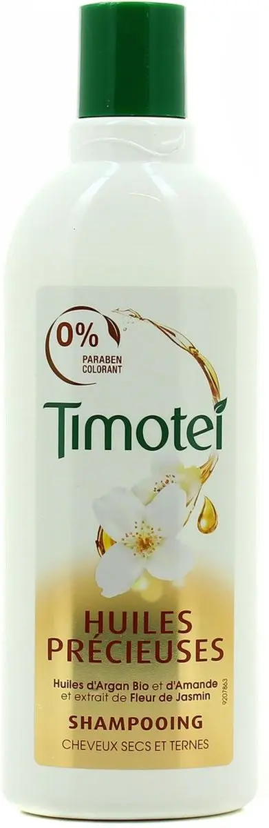 Timotei Precious Oil Shampoo 0% Paraben