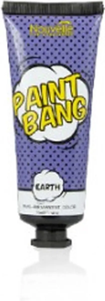 Nouvelle Paint Bang Semi Permanent Haarverf