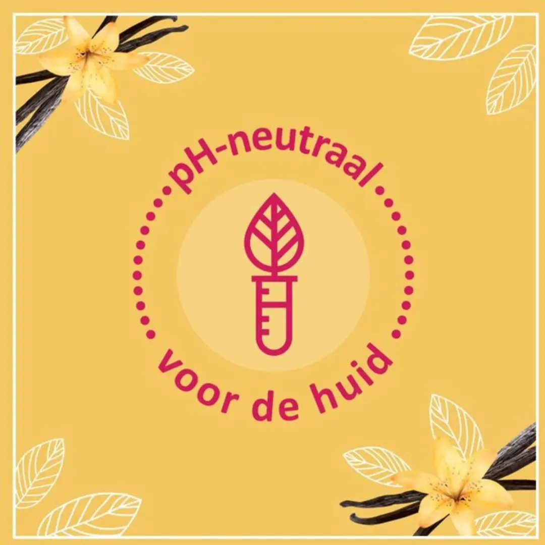 Le Petit Marseillais Douchecrème Vanille BIO 250ml