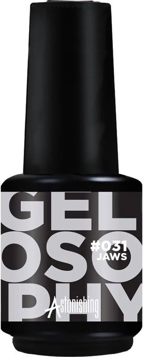 Astonishing Gelosophy #031 Jaws