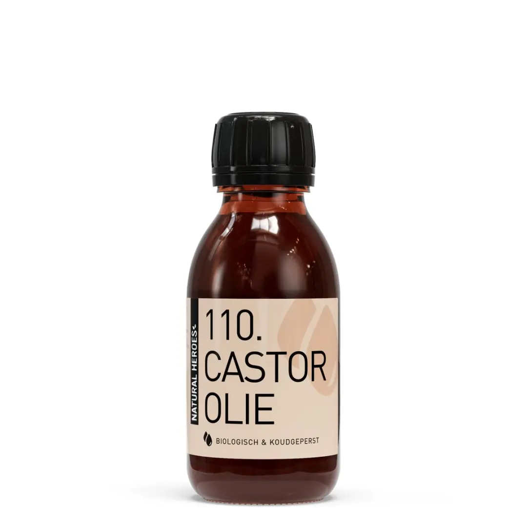 Natural Heroes Castorolie Biologisch 100ml