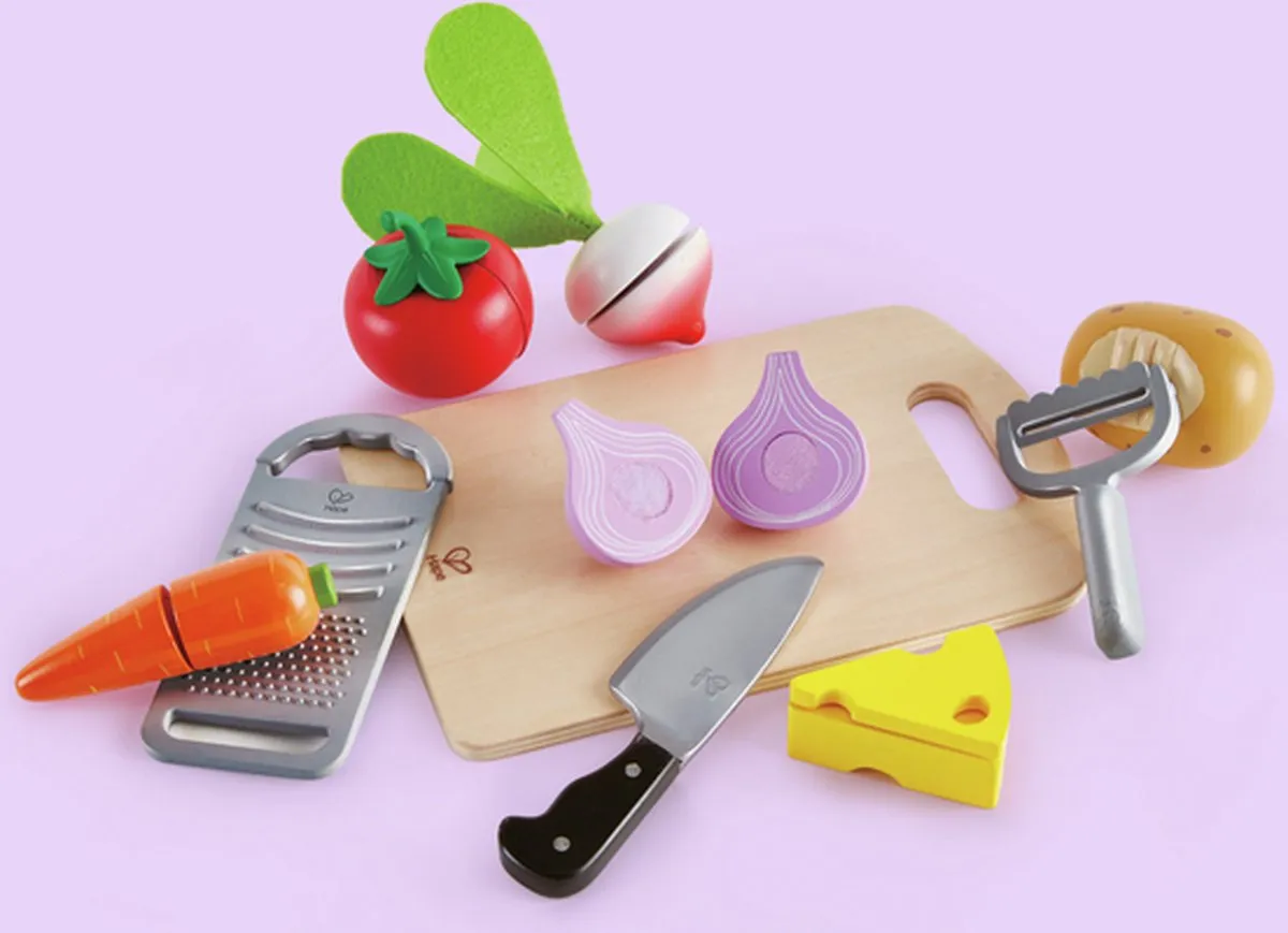 Hape Essentieel Keukengerei