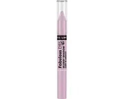 Miss Sporty Fabulous Jumbo Eyeshadow Liner Roze