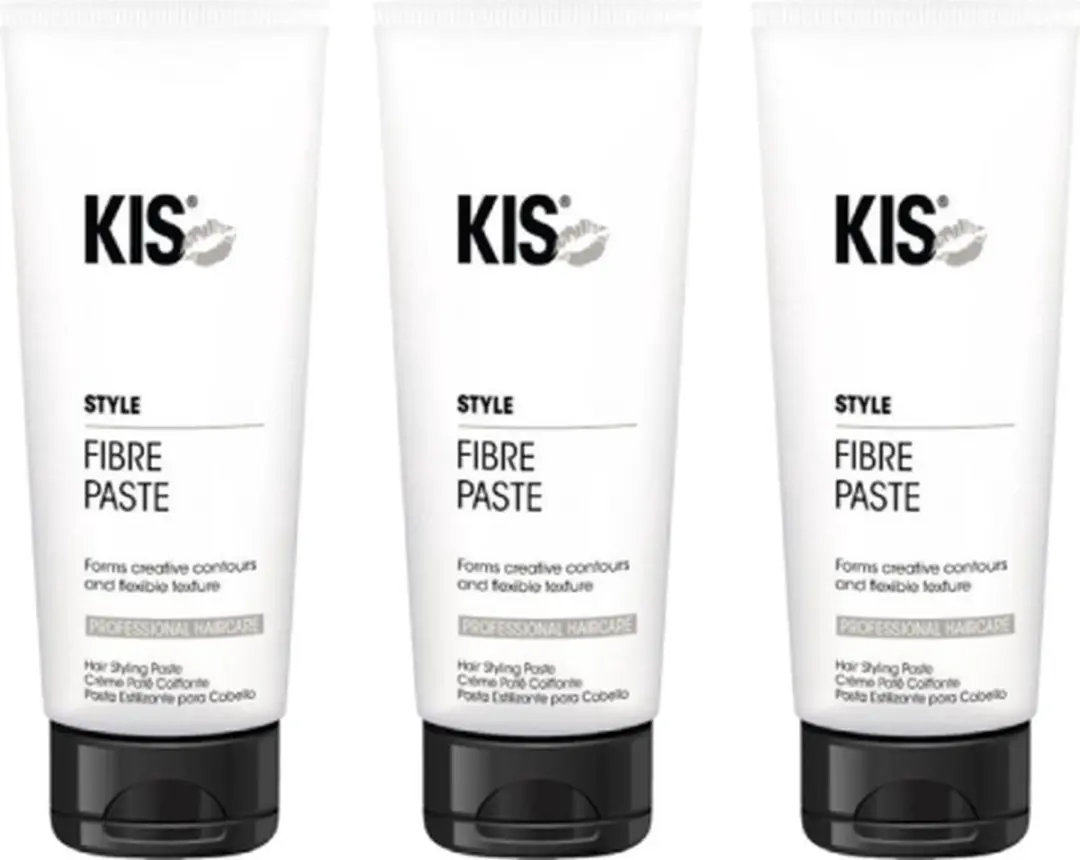 KIS Kappers Fibre Paste 3x100ml