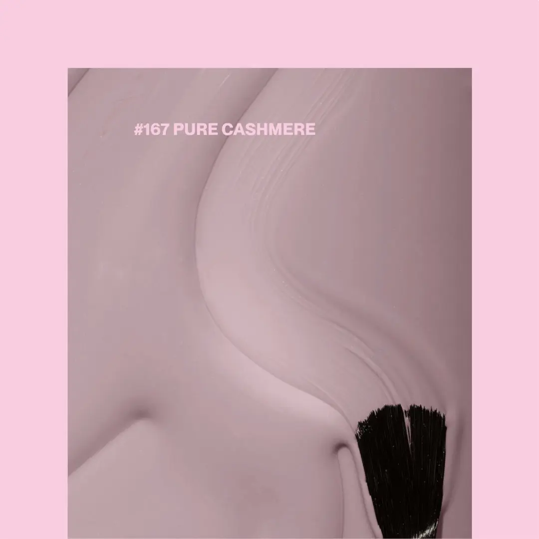 Pink Gellac Pure Cashmere 167 Gel Nagellak 15ml