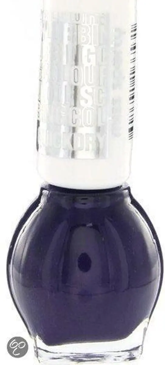 Miss Sporty Boeing Brush Clubbing Nagellak 313 Fatal Plum