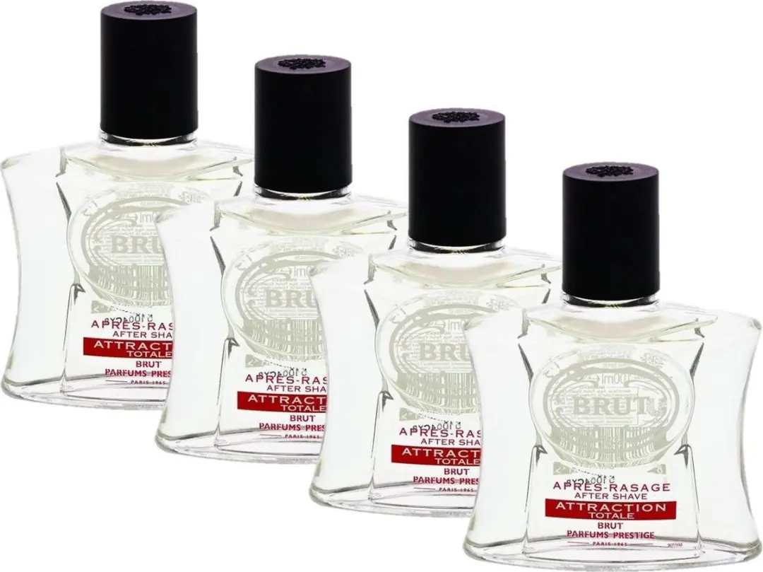 Brut Attraction Aftershave Lotion