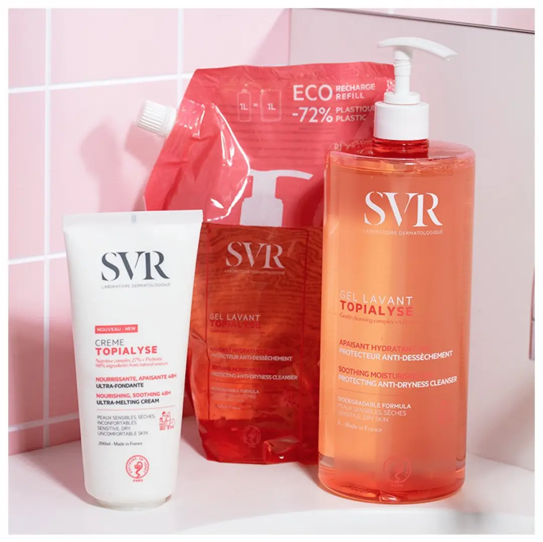 SVR Topialyse Reinigingsgel 200ml - afbeelding 6 van 6