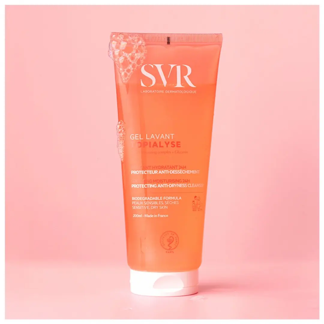 SVR Topialyse Reinigingsgel 200ml