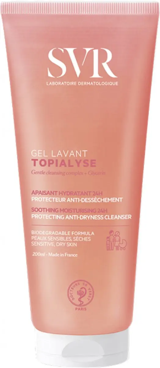 SVR Topialyse Reinigingsgel 200ml