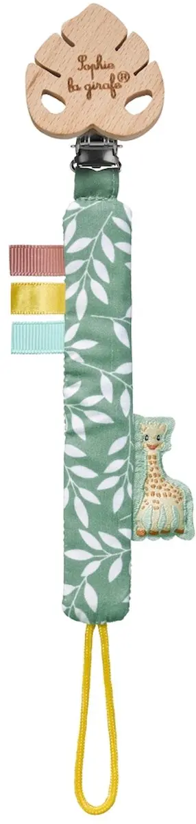 Sophie de Giraf Fopspeenhouder Jungle