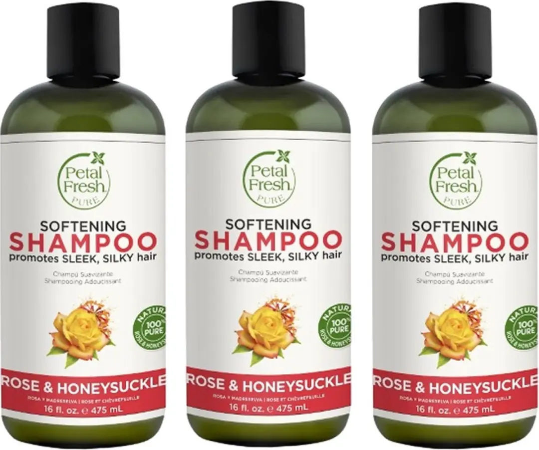 Petal Fresh Shampoo Rose & Honeysuckle