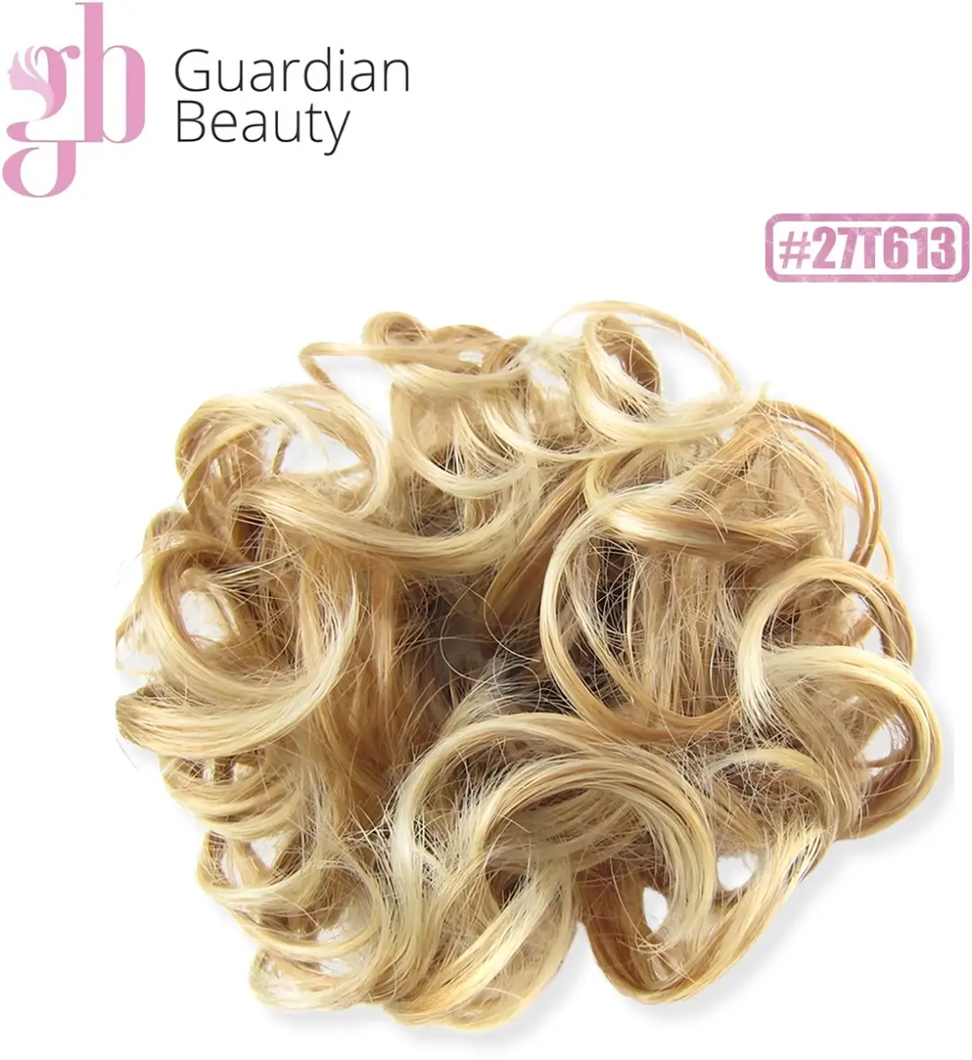Guardian Beauty Messy Bun Haarwrap Extensie #27T613
