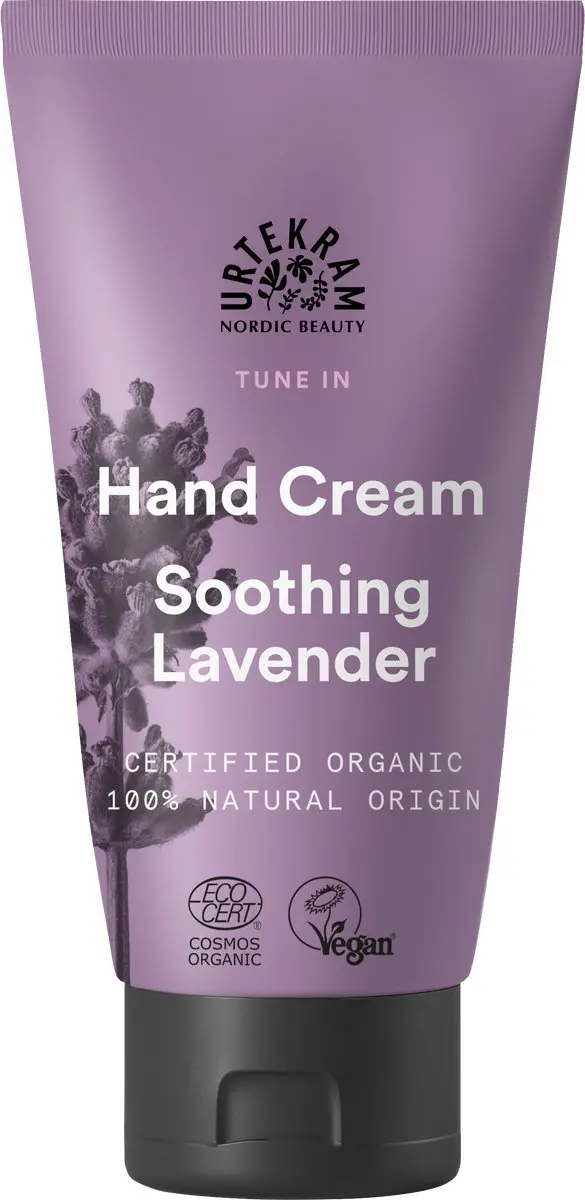 Urtekram Soothing Lavender Handcrème 75ml