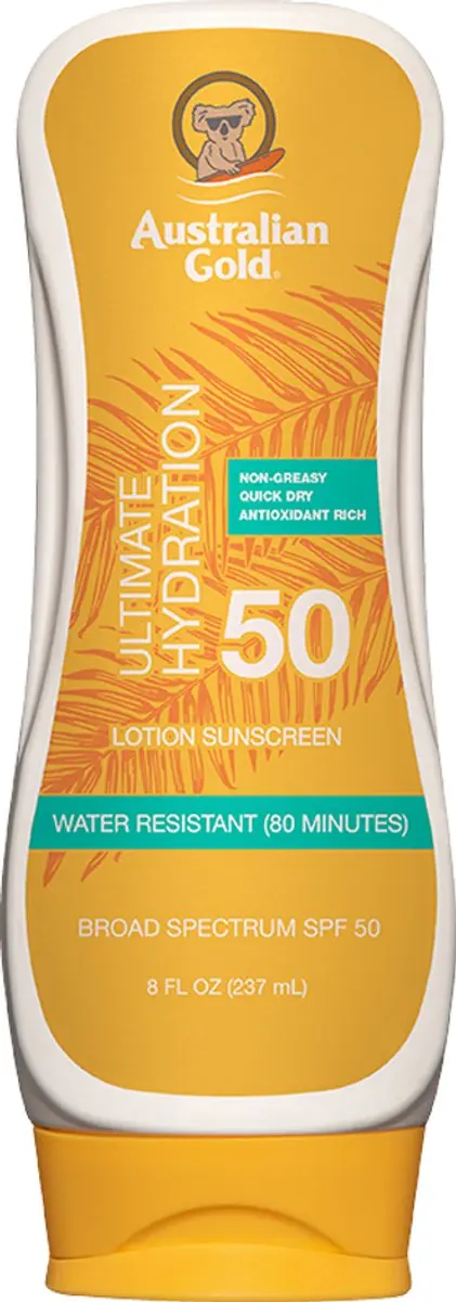 Australian Gold SPF50 Zonnebrandlotion 237ml