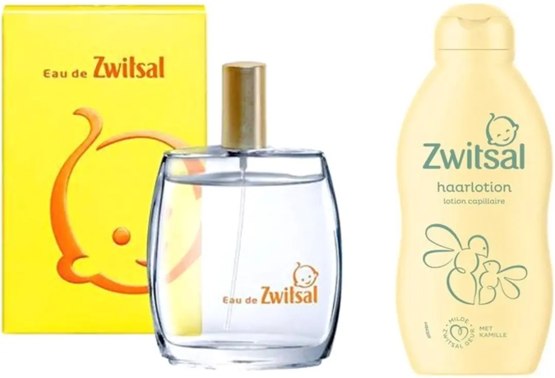 Zwitsal Parfum & Haarlotion