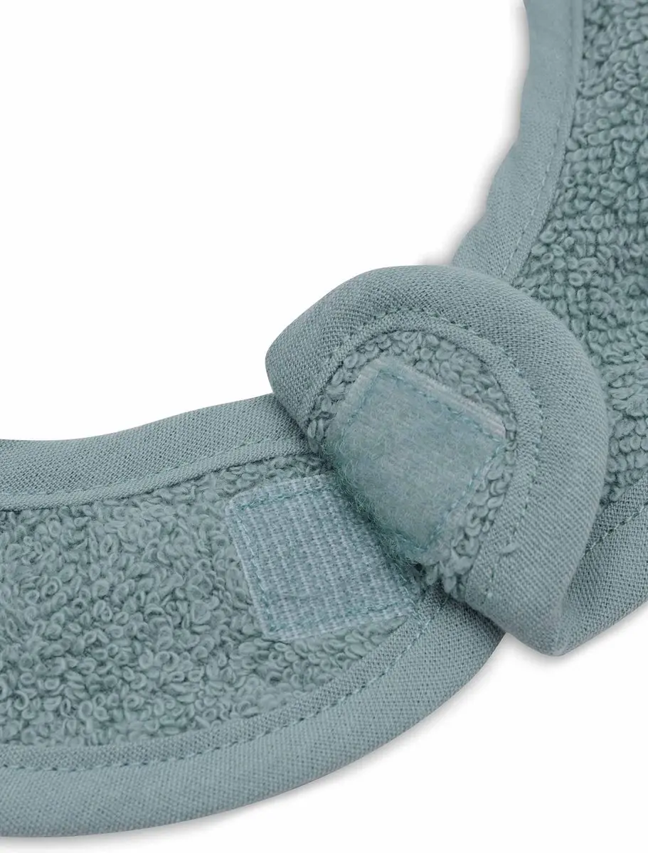 Jollein Baby Slab Badstof Sea Green - Katoen - afbeelding 6 van 6