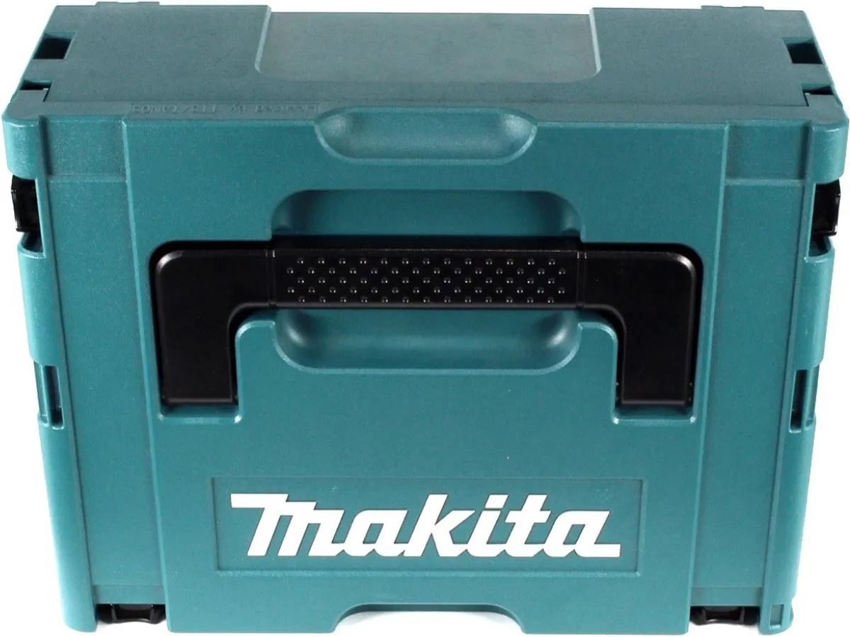 Makita DDF485RF3J Boor-schroefmachine - 3x 18V 3.0Ah Li-Ion