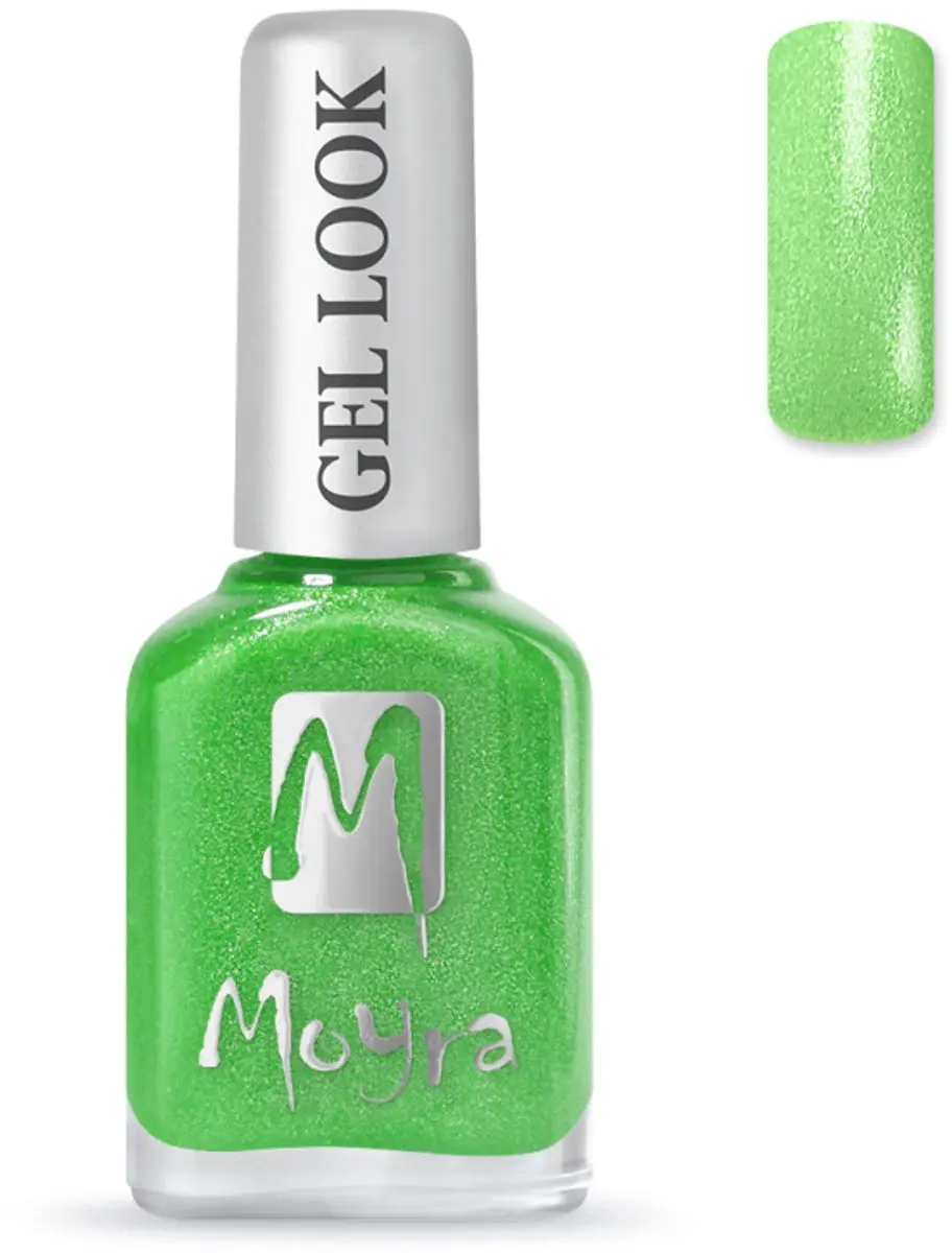 Moyra Gel Look Nagellak 1066 Manon