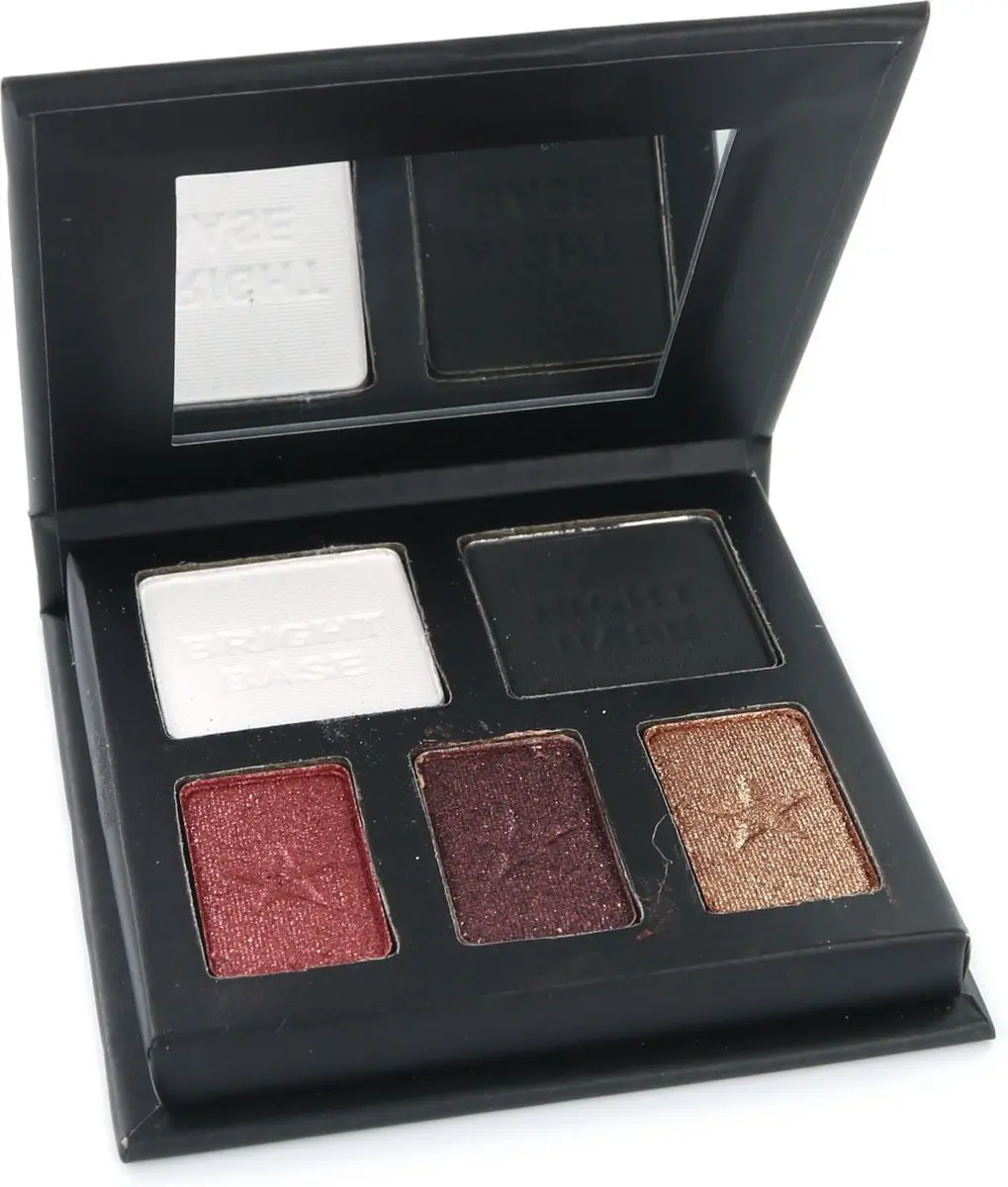 Technic Shade Shifter Oogschaduw Palette 03 Persephone - 5 Kleuren