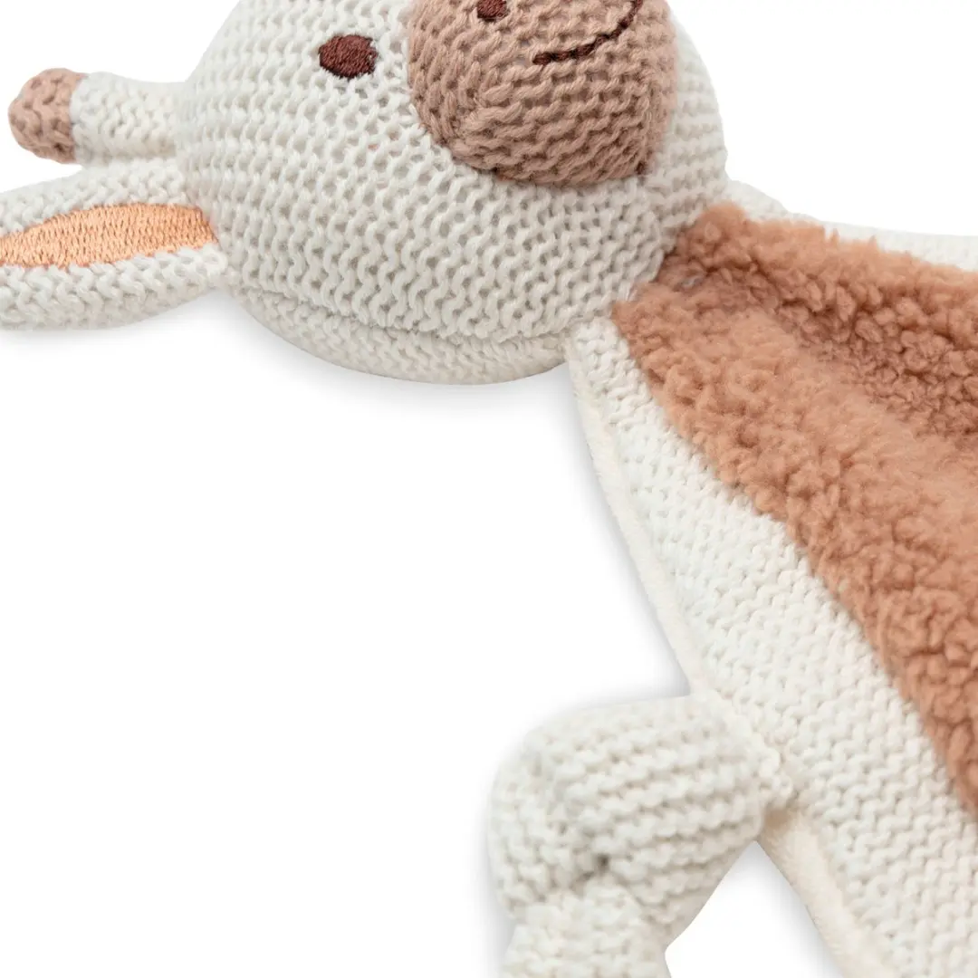 Jollein Speendoekje Giraffe - Multicolor