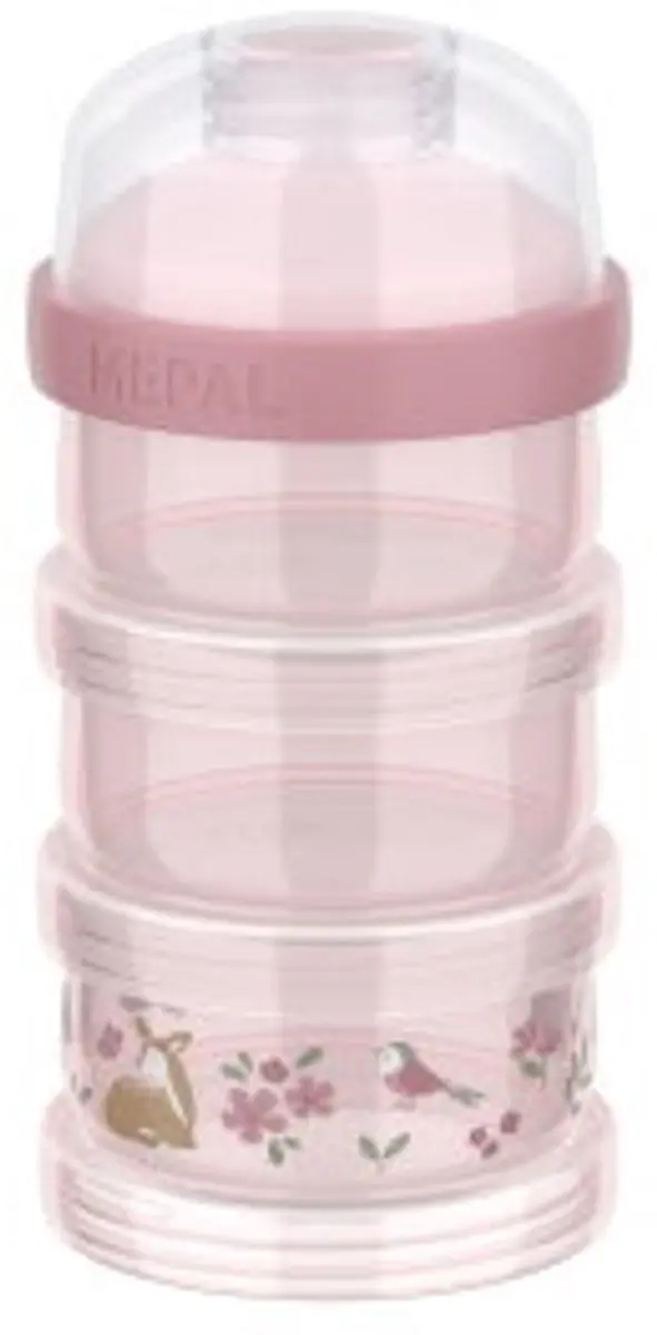 Mepal Mio Melkpoedertoren 3-delig 360ml