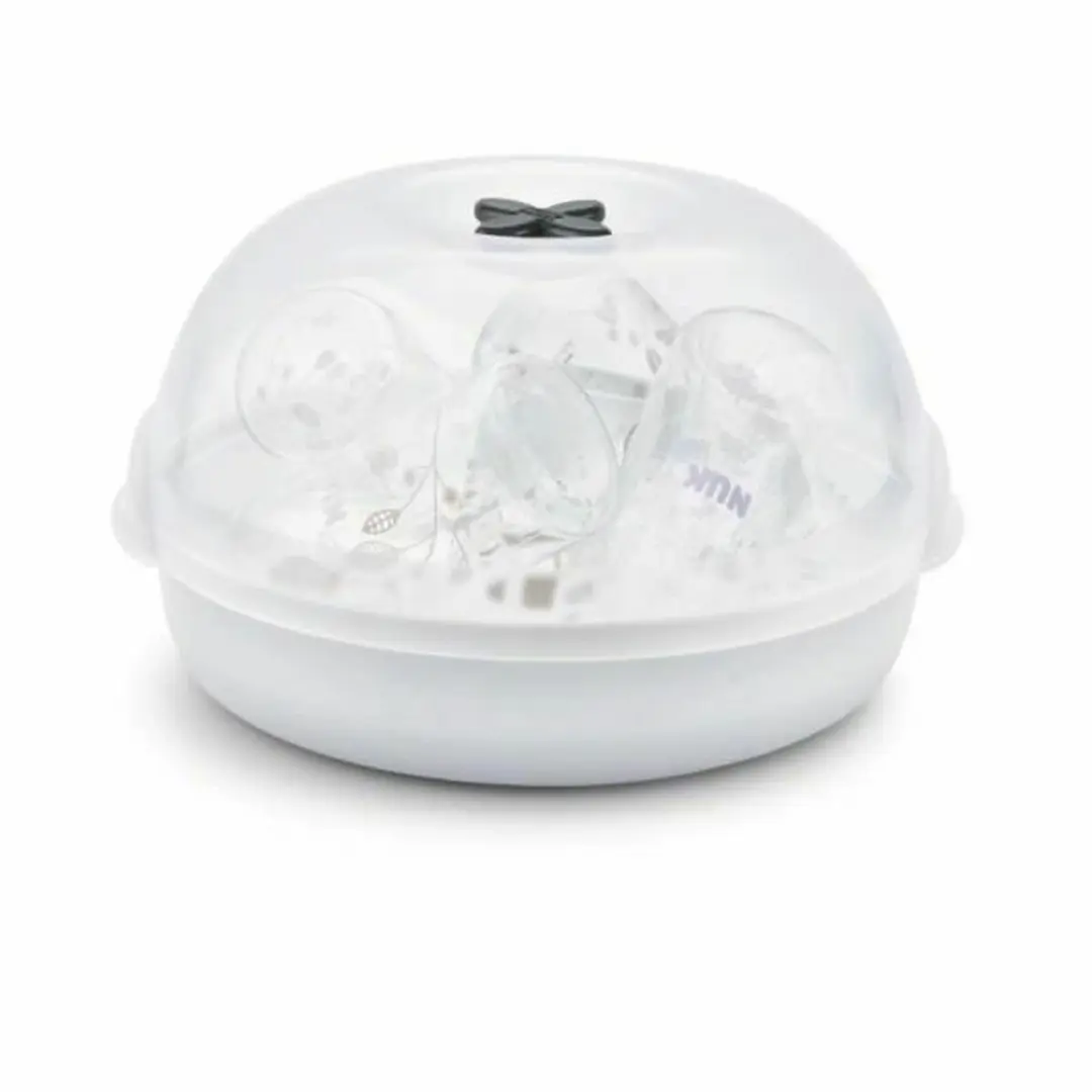 NUK MicroExpress Plus Magnetron Sterilisator