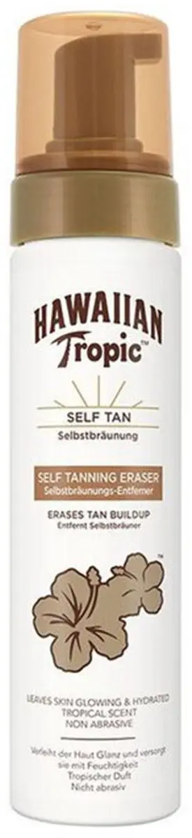 Hawaiian Tropic Self Tanning Eraser 200ml