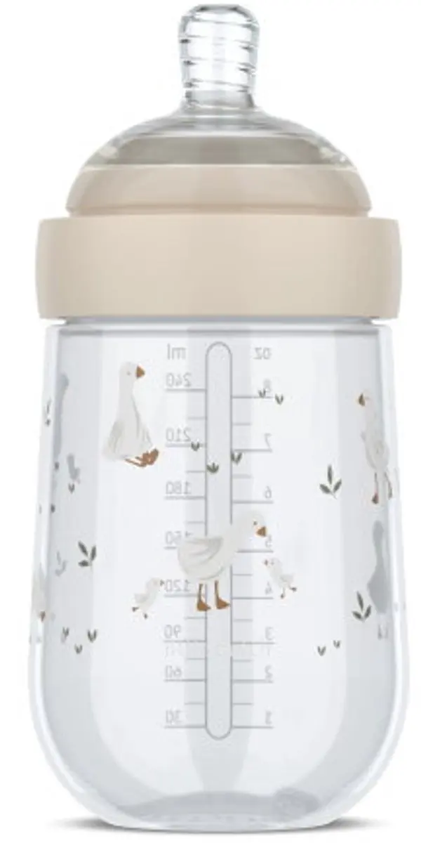 Mepal Mio Babyfles Little Goose 240ml