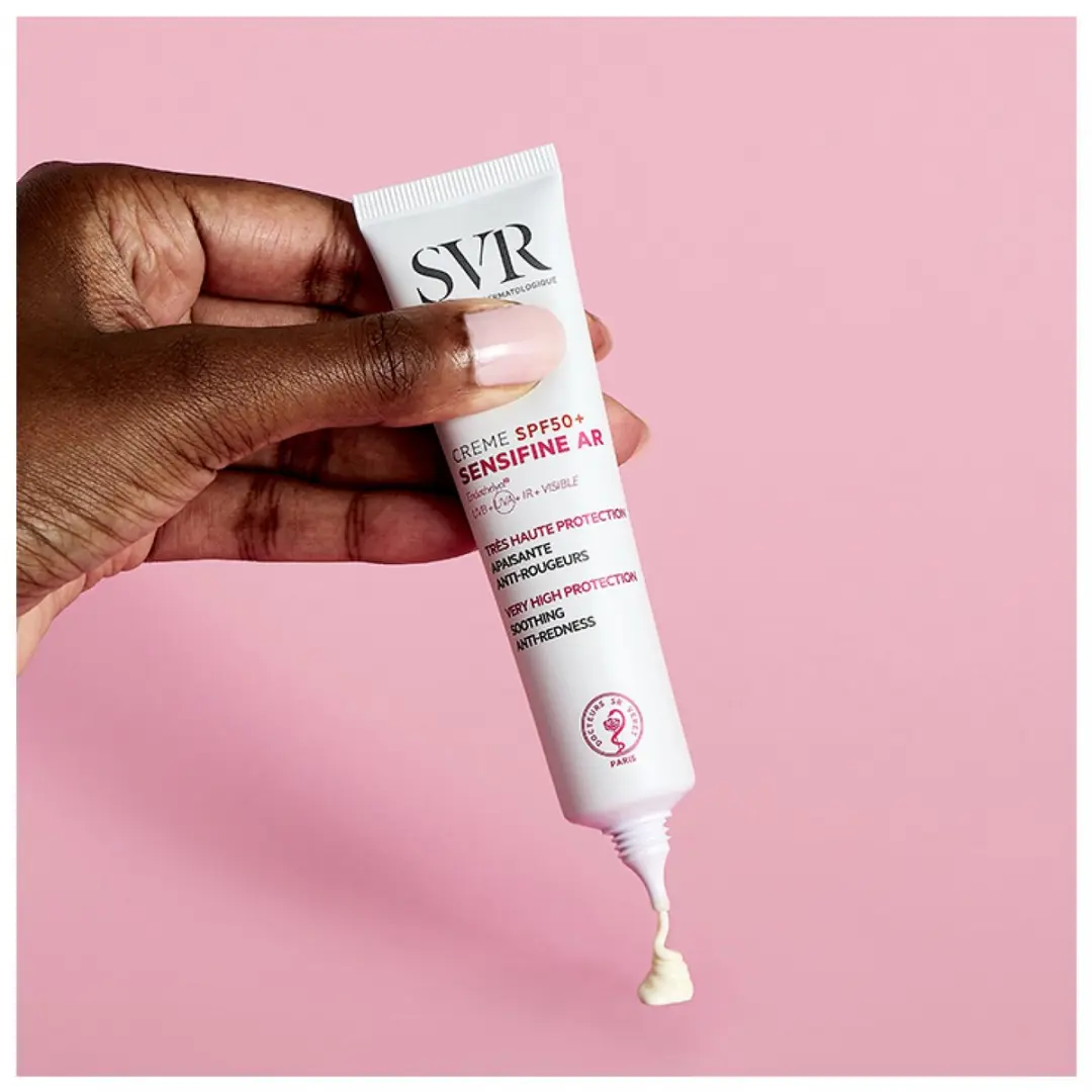 SVR Sensifine Anti-Rougeur Dagcrème SPF 50+ - 40ml