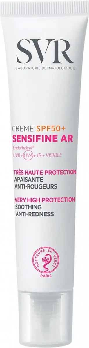SVR Sensifine Anti-Rougeur Dagcrème SPF 50+