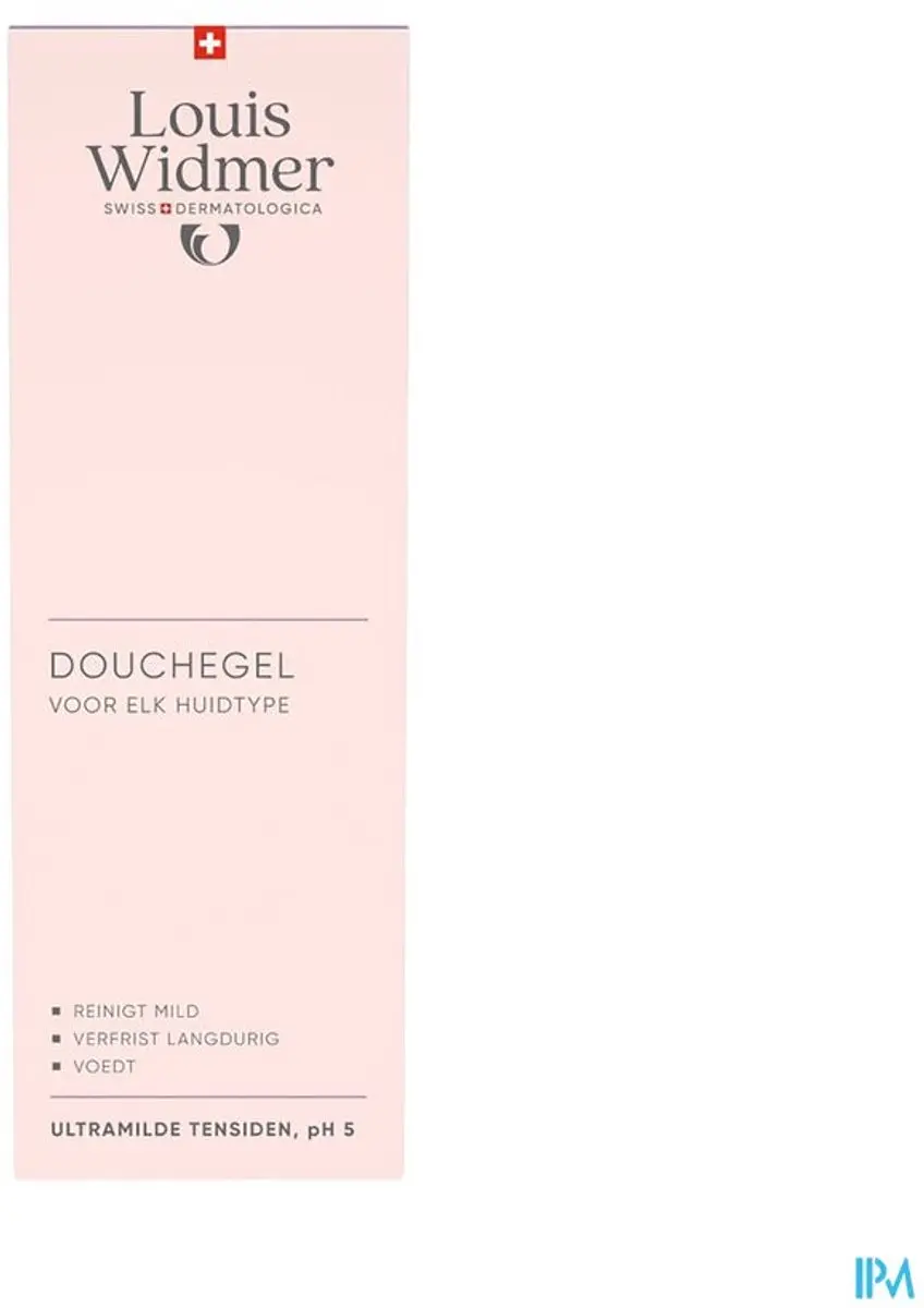 Louis Widmer Douchegel 200ml