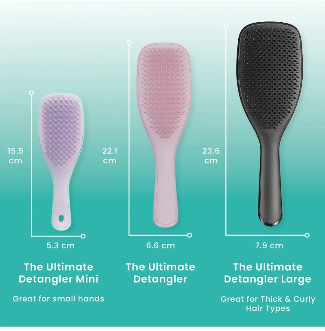 Tangle Teezer Wet & Dry Ontwarborstel - Multi
