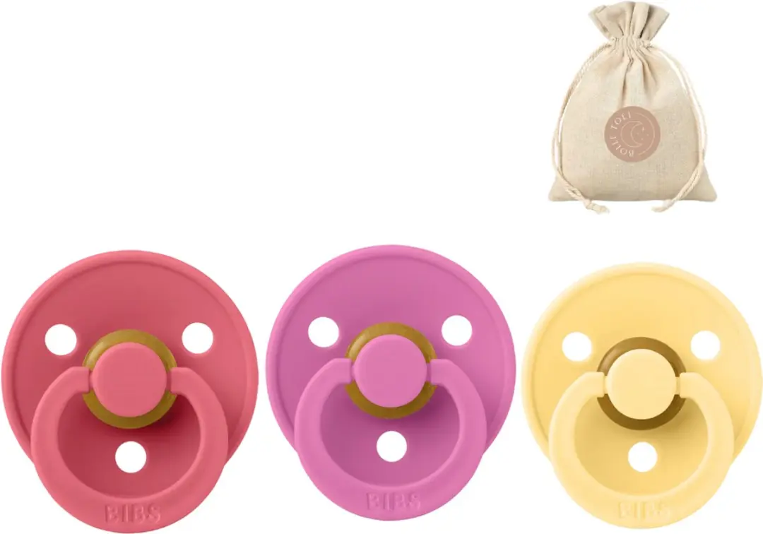BIBS Fopspenen Maat 1