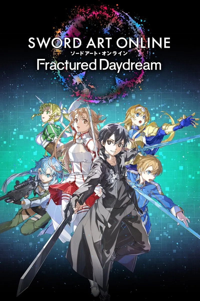 Bandai Namco Sword Art Online Fractured Daydream