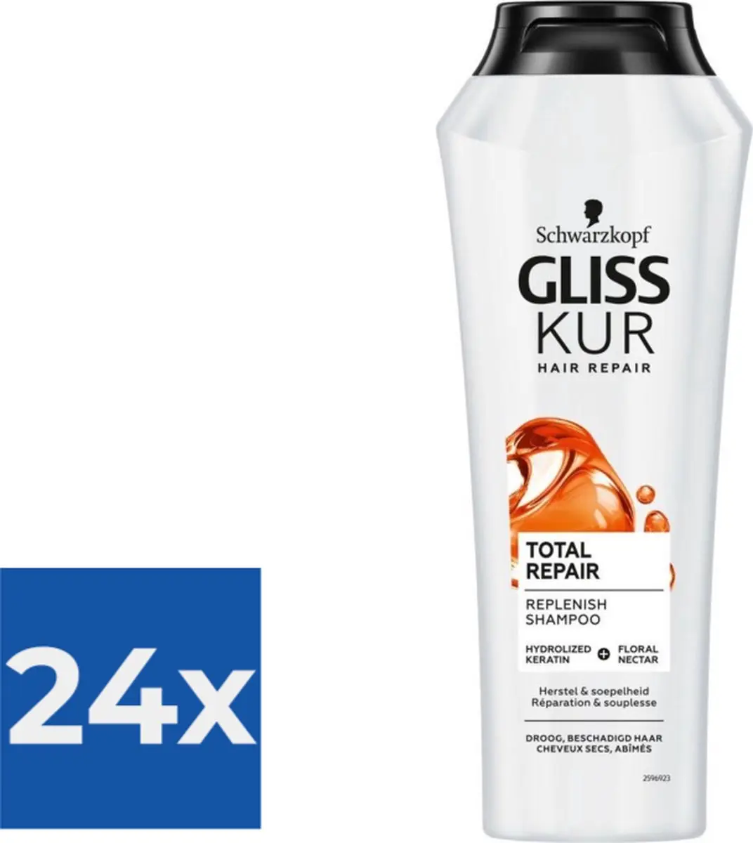 Gliss Kur Total Repair Shampoo