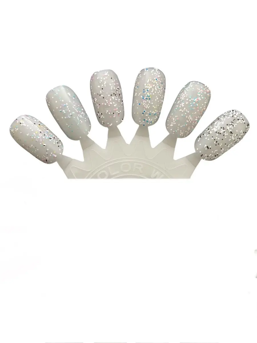 Leticia Well Confetti Nagellak Set - 6x13ml Multi