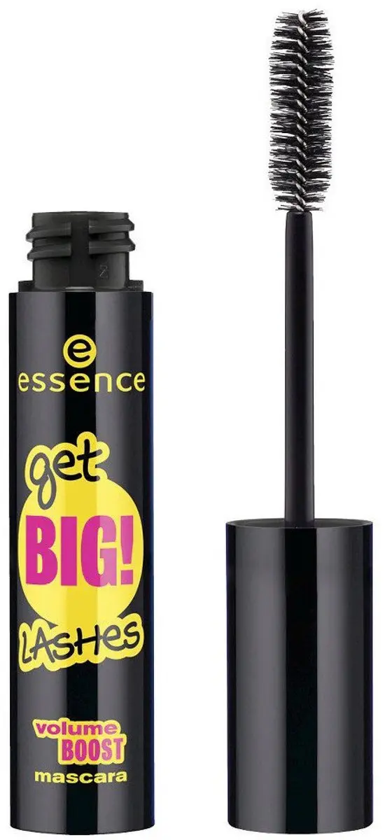 Essence get BIG! Volume Boost Mascara
