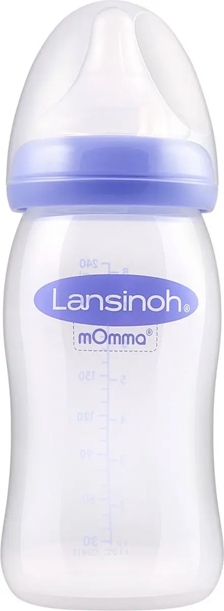 Lansinoh Natural Wave Fles 75880