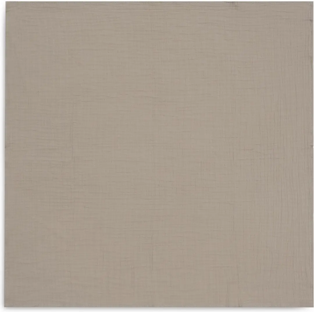 Jollein Hydrofiele Doek Small 70x70cm - Olive Green/Ivory - 4 Stuks