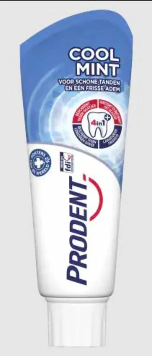 Prodent Tandpasta Coolmint 75ml