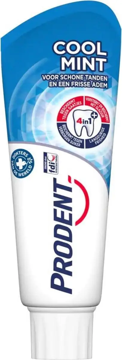 Prodent Tandpasta Coolmint 75ml