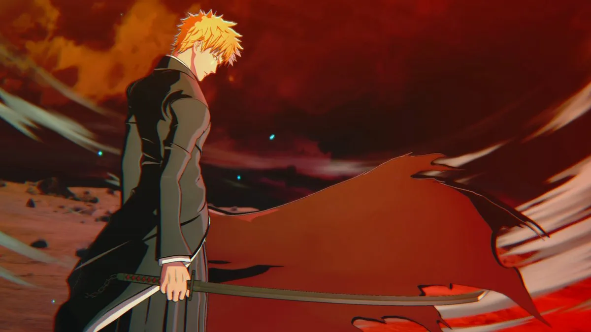 Bleach Rebirth of Souls - PS4