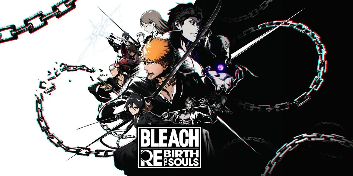 Bleach Rebirth of Souls - PS4