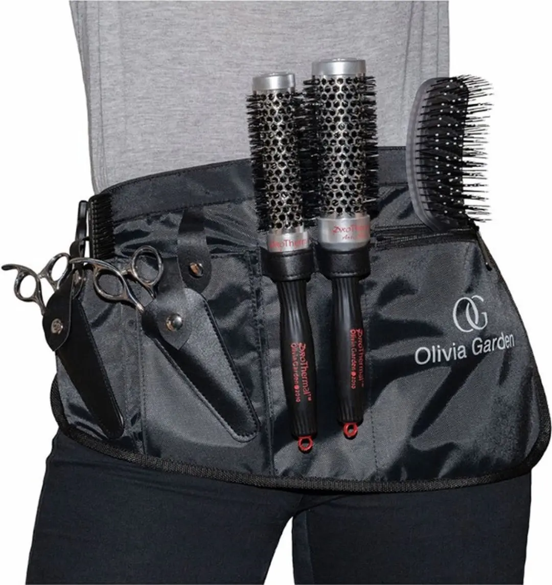 Olivia Garden Essential Kit - Zwart