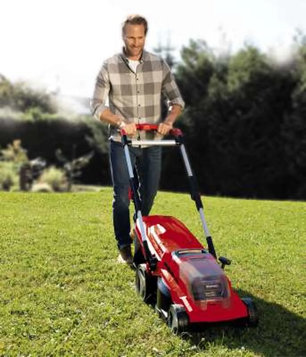 Einhell GE-CM 36/37 Li Solo Accugrasmaaier