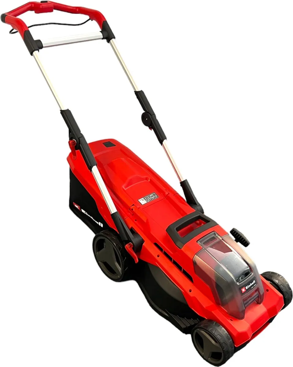 Einhell GE-CM 36/37 Li Solo Accugrasmaaier