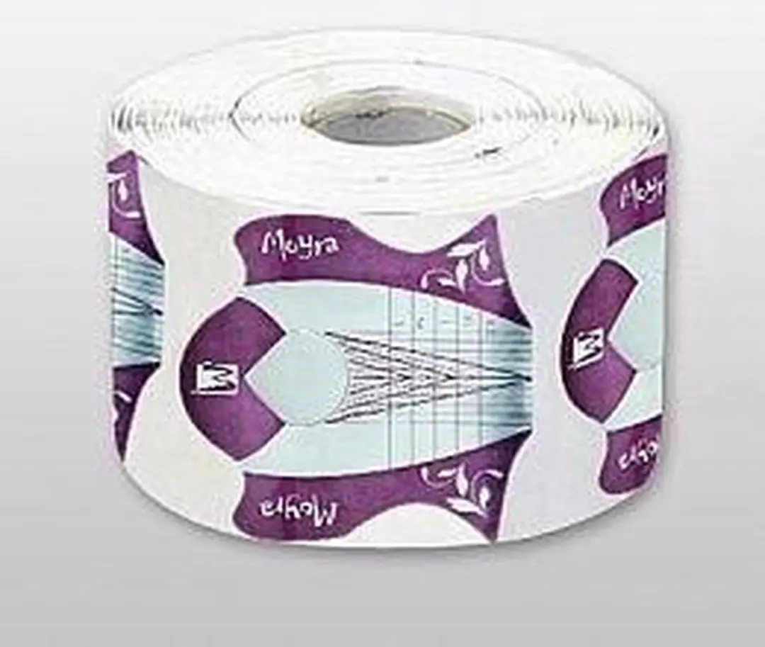 Moyra Sjablonen 1001 Paars